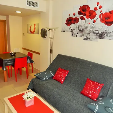 Apartman Naiss Garden Family Lloret de Mar