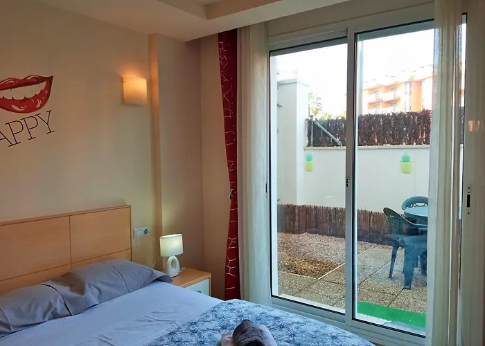 Naiss Garden Family Apartment