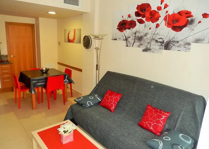 Apartment Naiss Garden Family Lloret de Mar