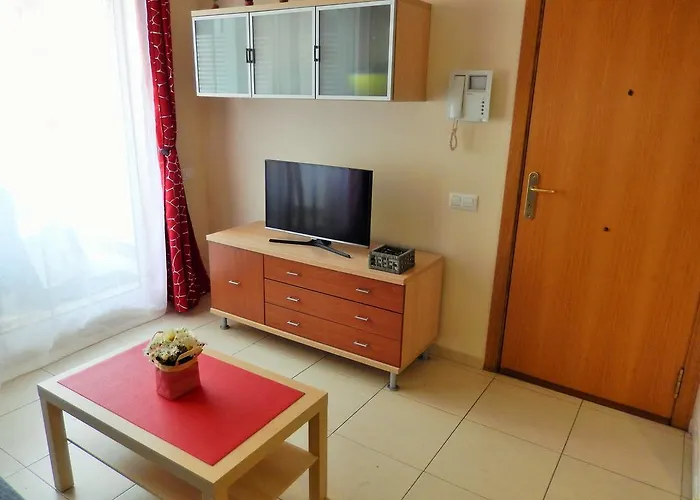 Naiss Garden Family Apartment