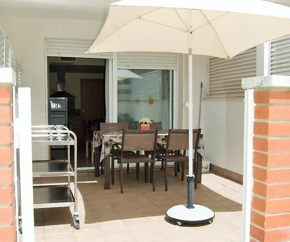 Naiss Garden Family Apartment Lloret de Mar