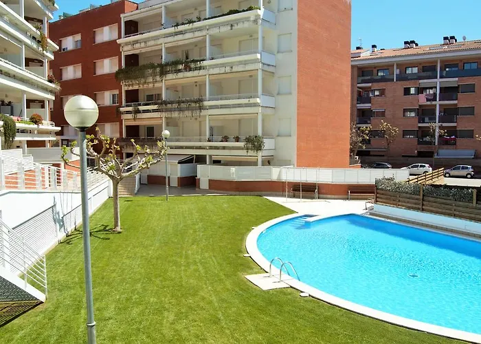 Appartamento Naiss Garden Family