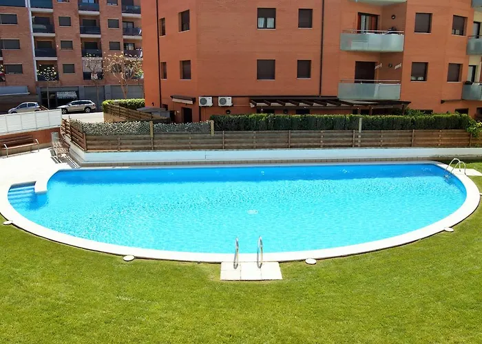 Appartamento Naiss Garden Family