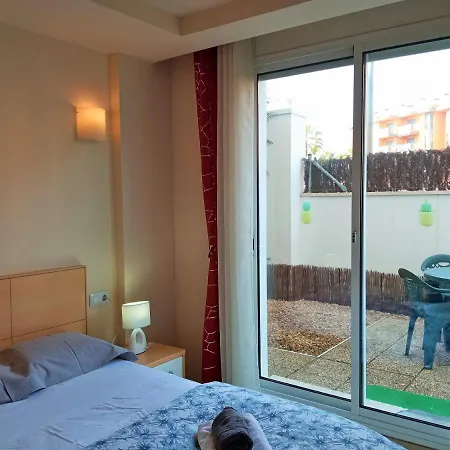 Naiss Garden Family Apartamento