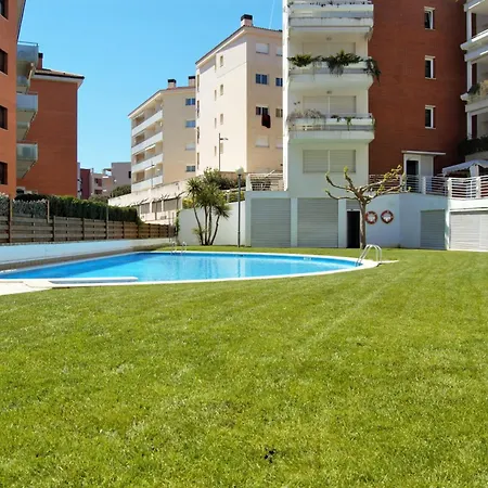 Apartamento Naiss Garden Family