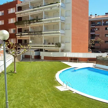 Apartamento Naiss Garden Family
