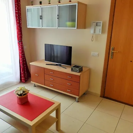 Naiss Garden Family Apartment