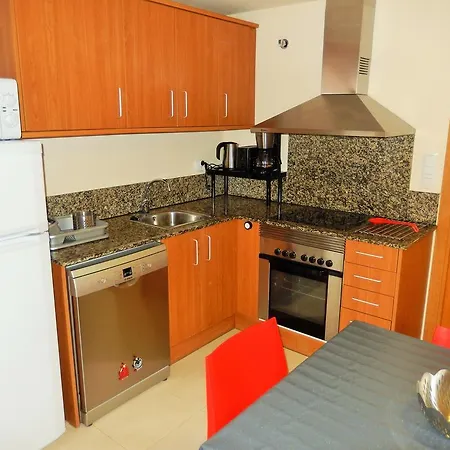 Apartamento Naiss Garden Family