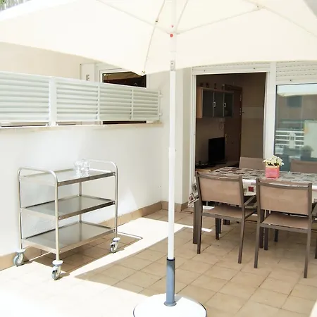 Naiss Garden Family Apartamento *