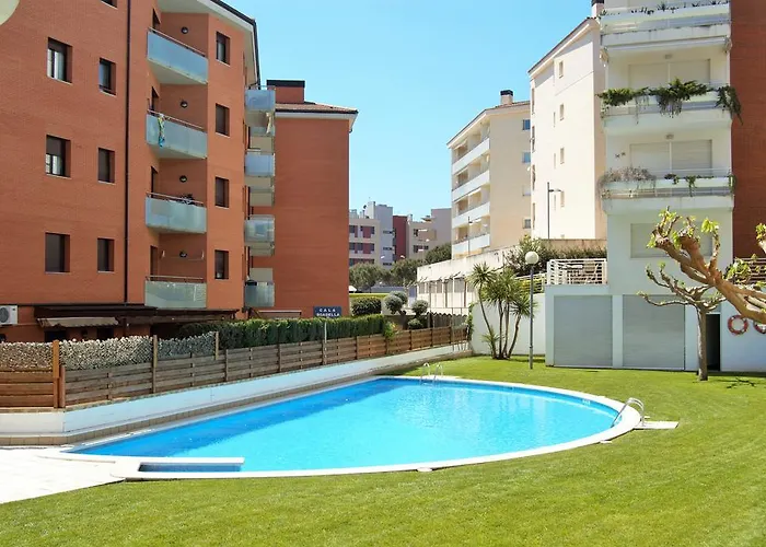 Naiss Garden Family Lloret de Mar