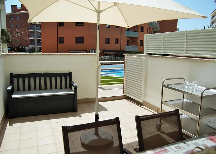 Naiss Garden Family * Lloret de Mar