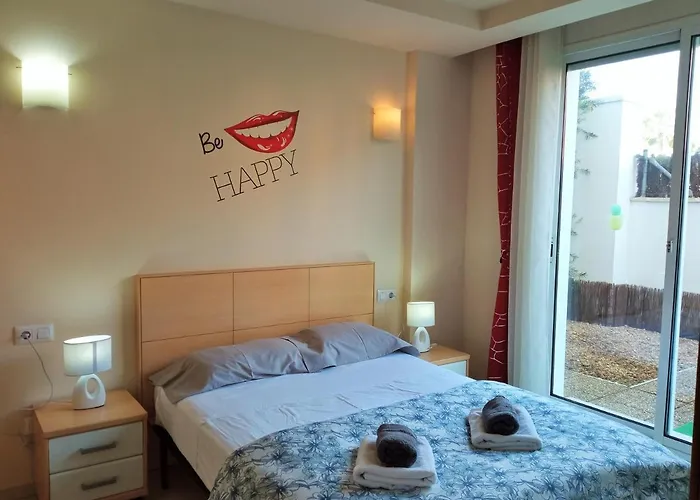 Naiss Garden Family Apartament *