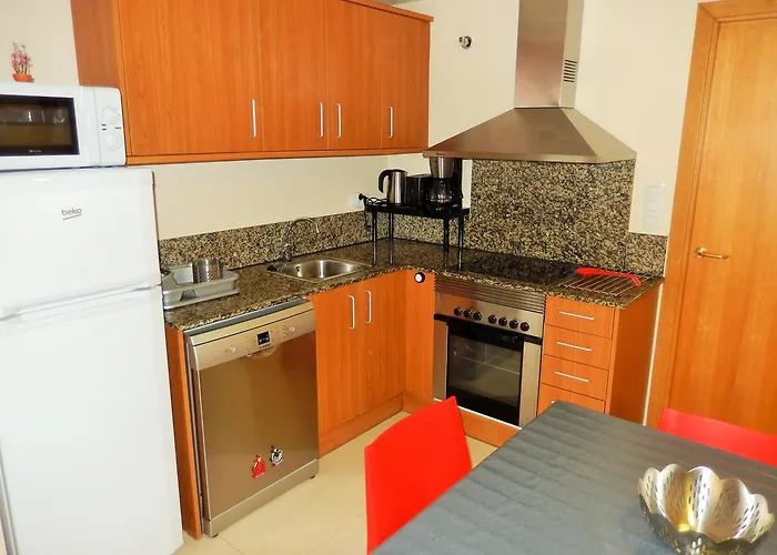 Apartament Naiss Garden Family